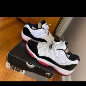 Jordan 11 low